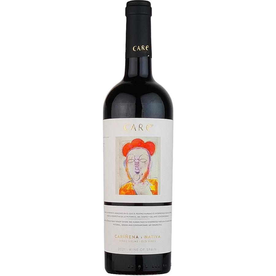 Bodegas Care Carinena Nativa 2022 (utolsó 9db)