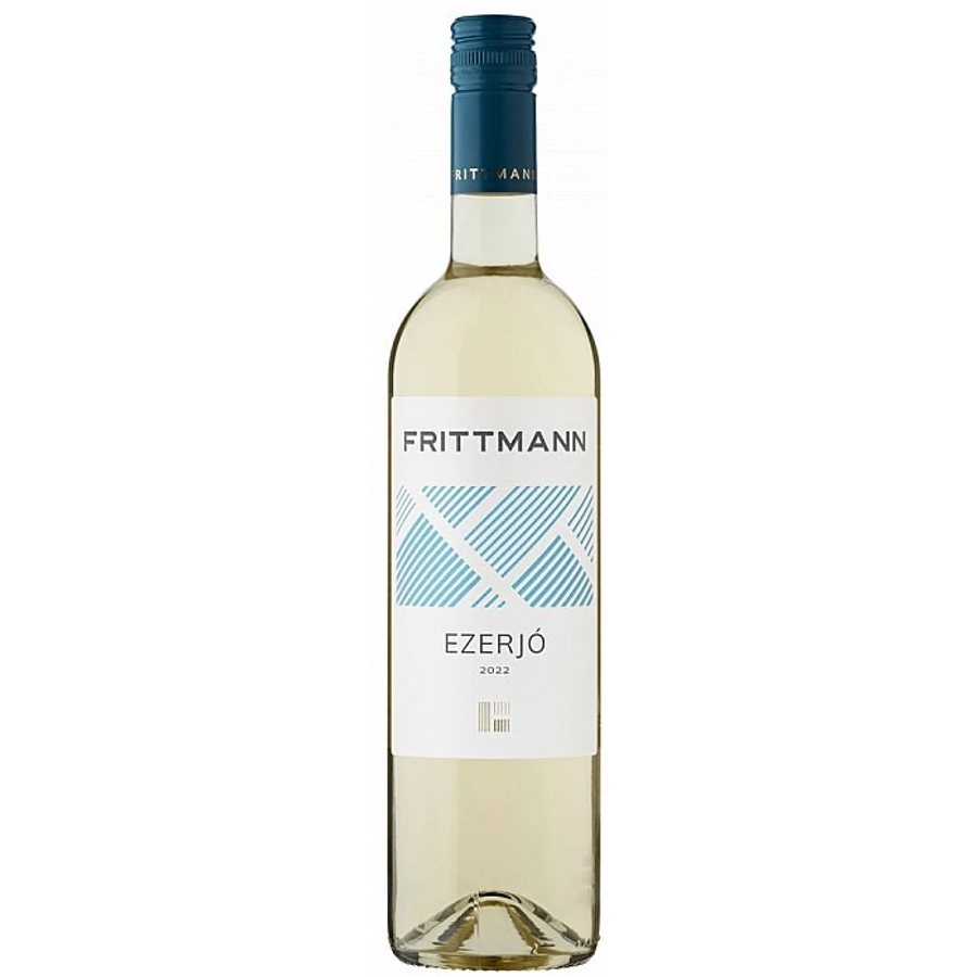 Frittmann Ezerjó 2024 (V) (0,75l)