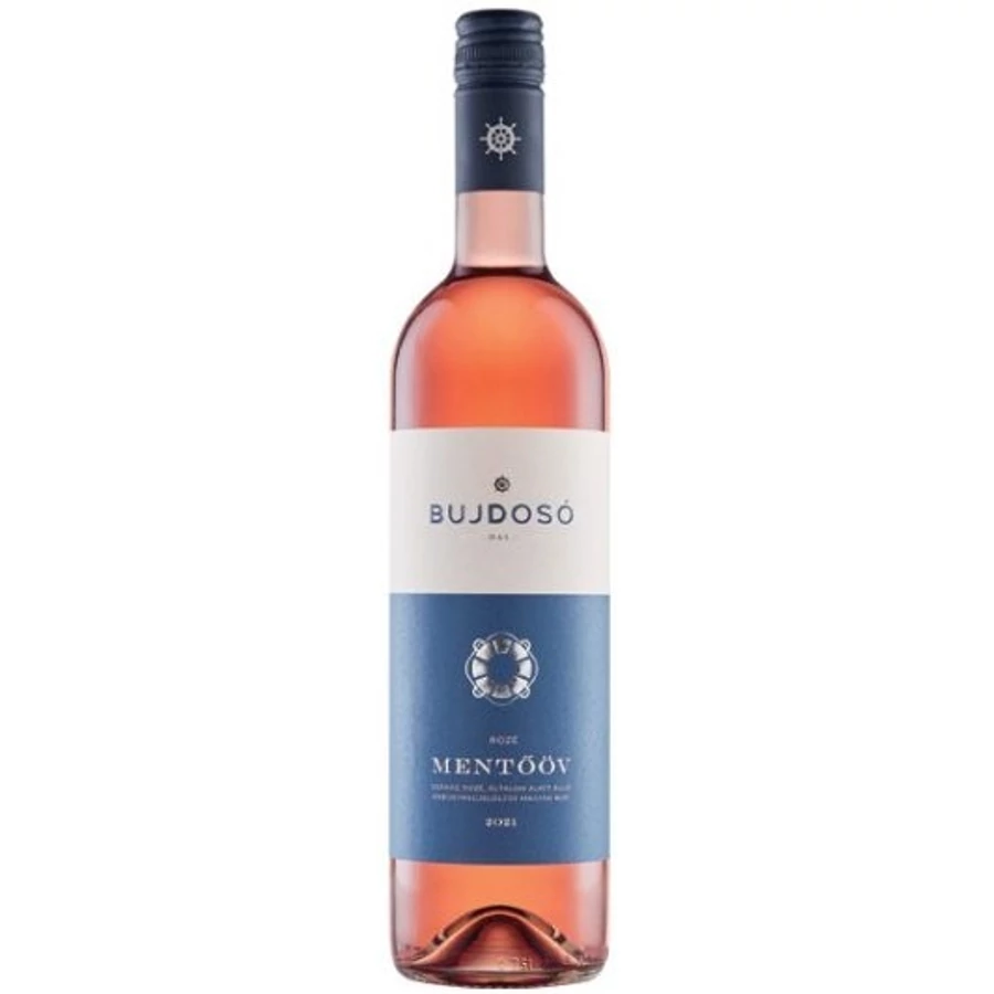 Bujdosó Mentőöv Rosé 2024 (V) (0,75l)