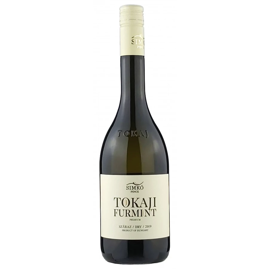 Simkó Furmint Prémium 2022 (V) (0,75l)