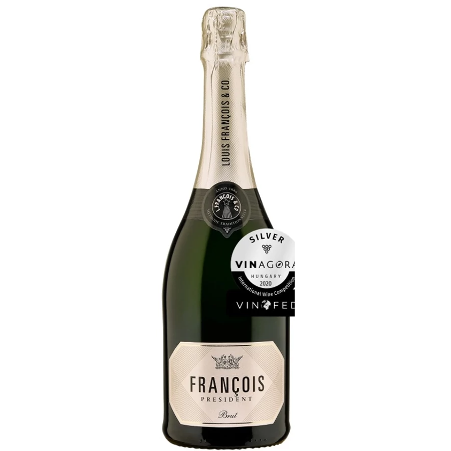 Törley Francois President Brut (V) (utolsó 1db)