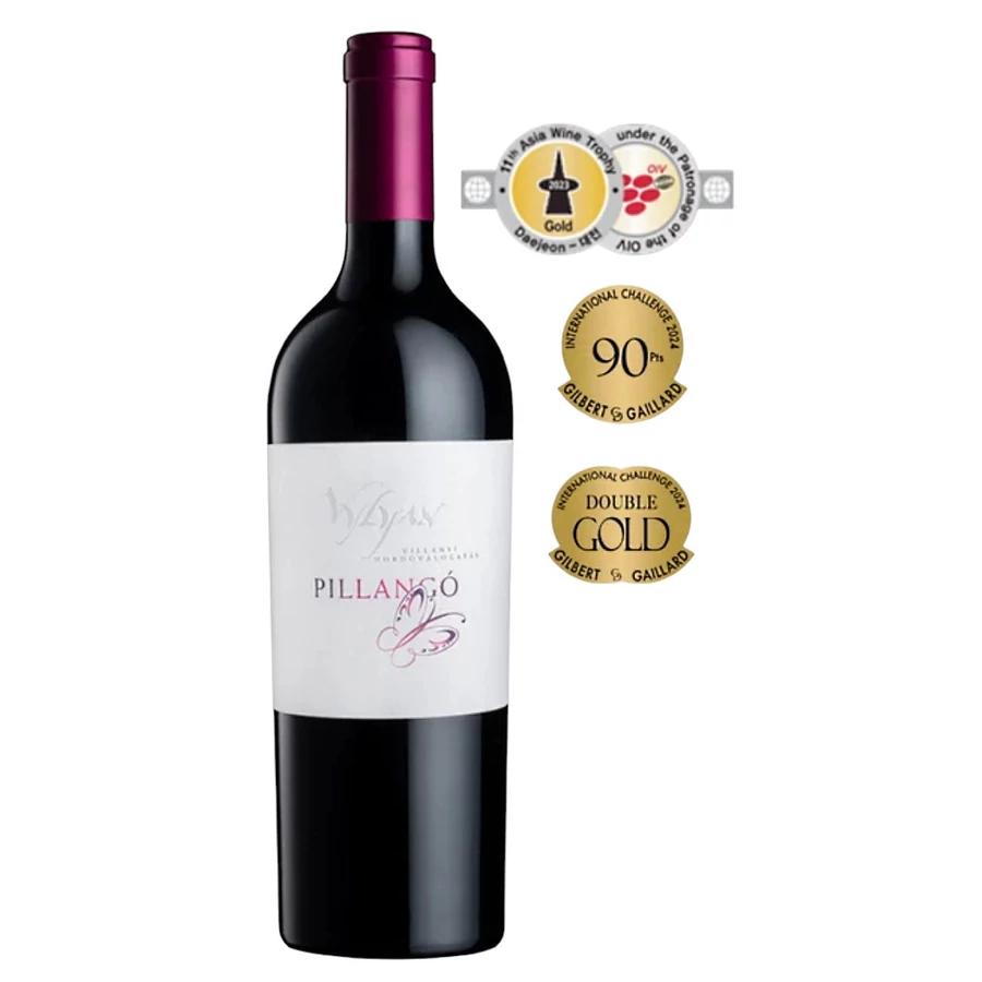 Vylyan Pillangó Merlot válogatás 2019