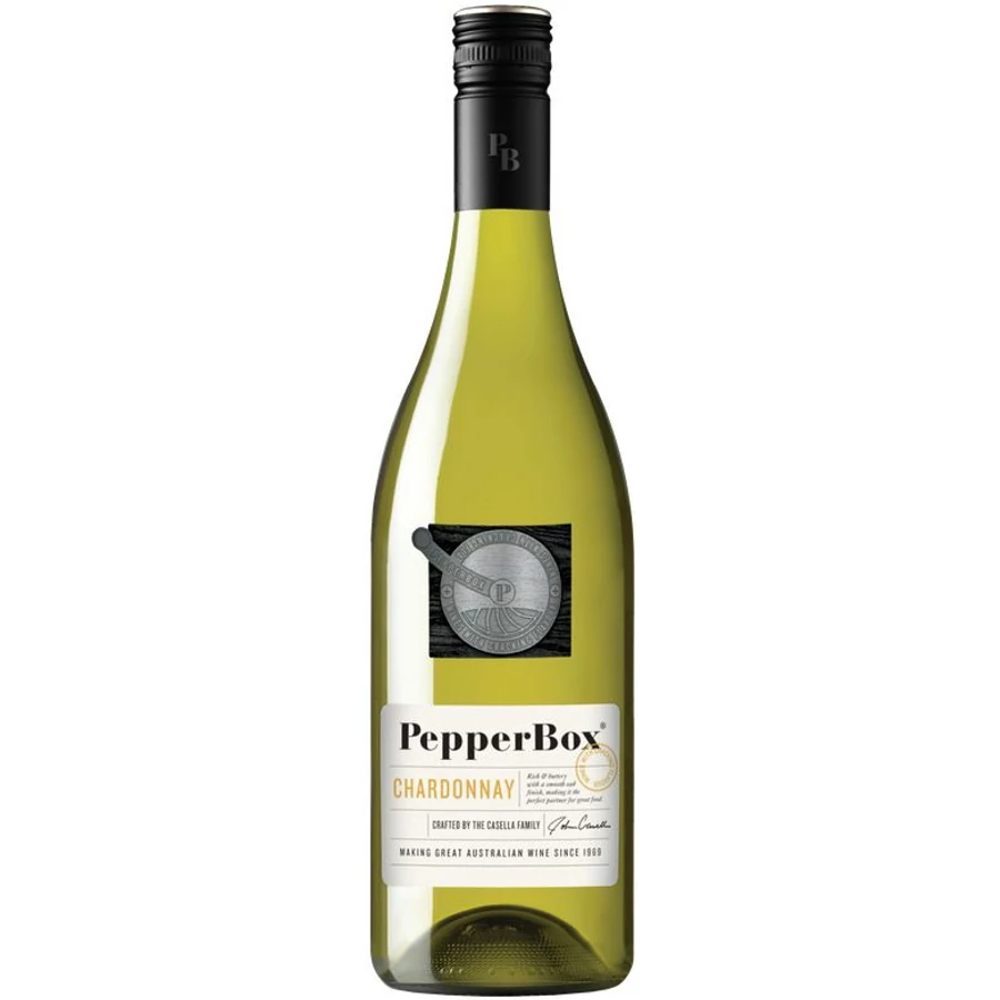 PepperBox Chardonnay 2022