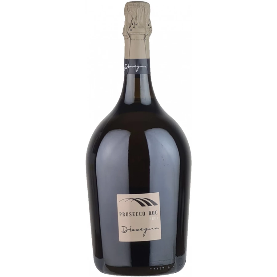 Dissegna Prosecco Brut DOC Magnum (BIO)