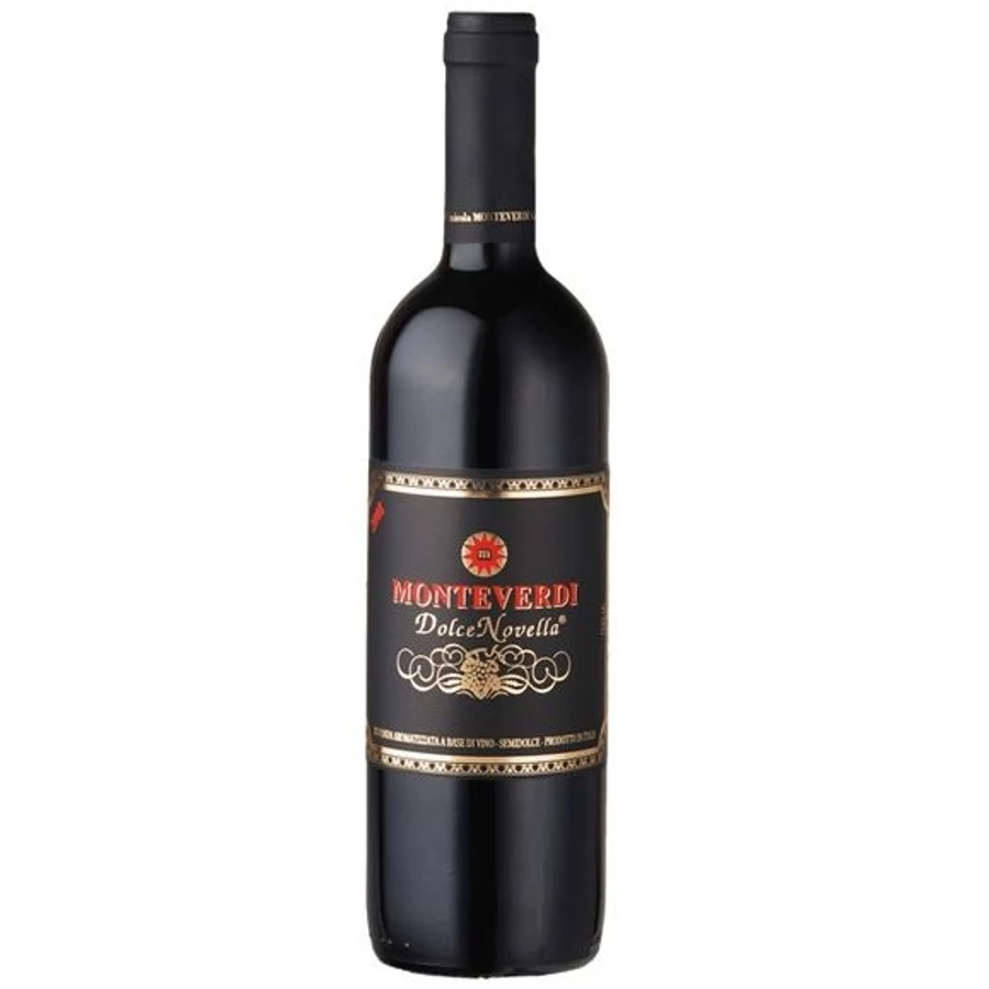 Monteverdi Dolce Novella (V)