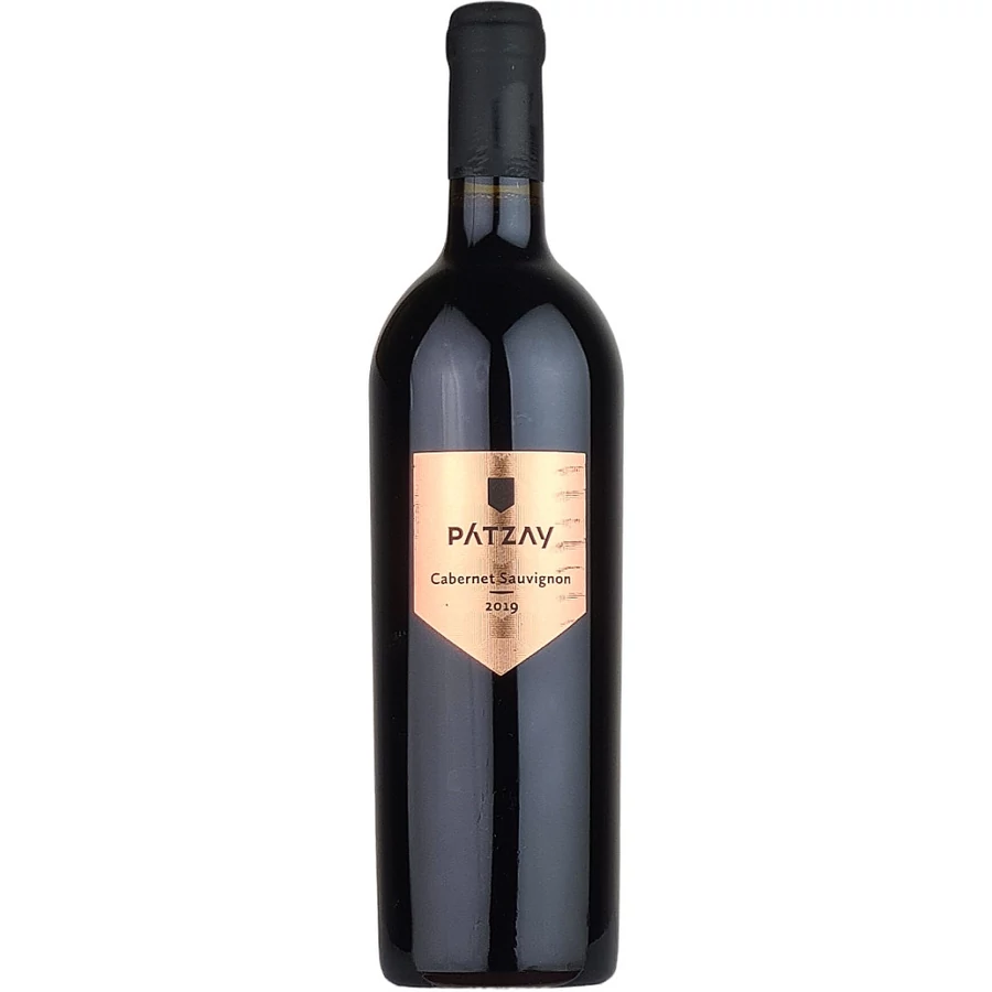 Pátzay Cabernet Sauvignon 2022 (0,75l)