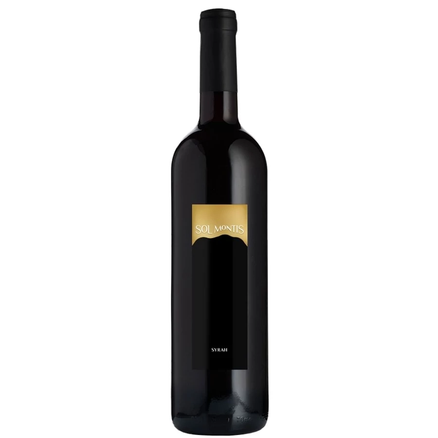 Sol Montis Syrah 2023  (0,75l)