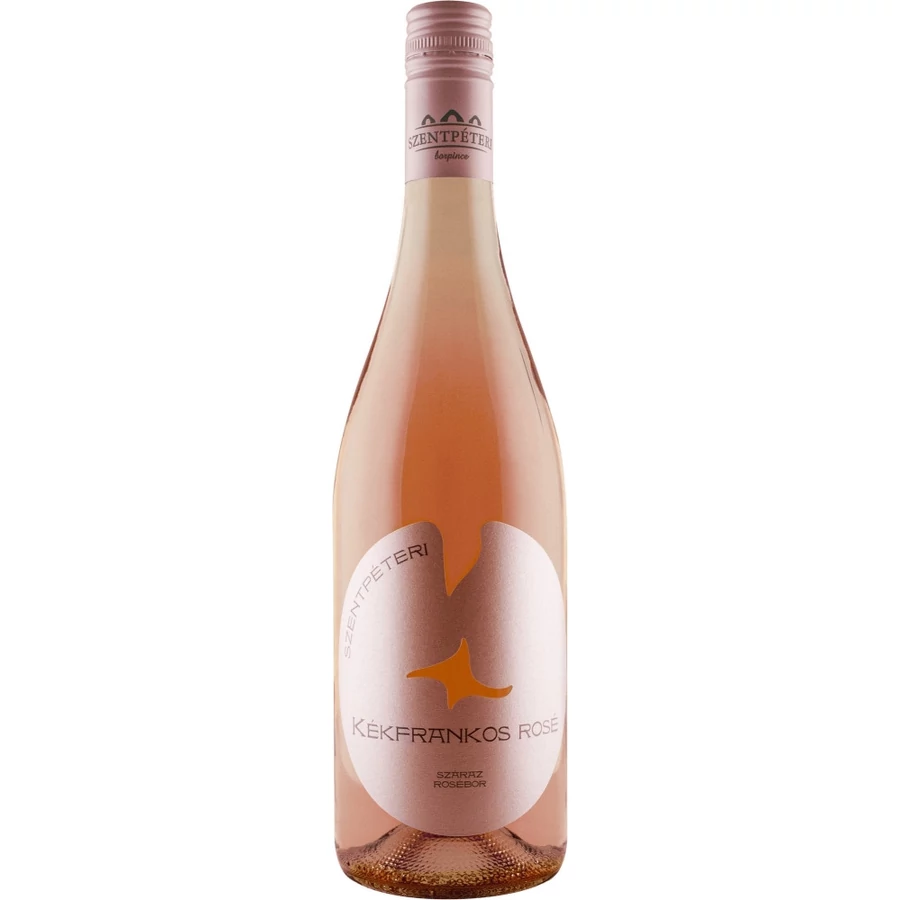 Szentpéteri Kékfrankos Rosé 2024 (V) (0,75l)