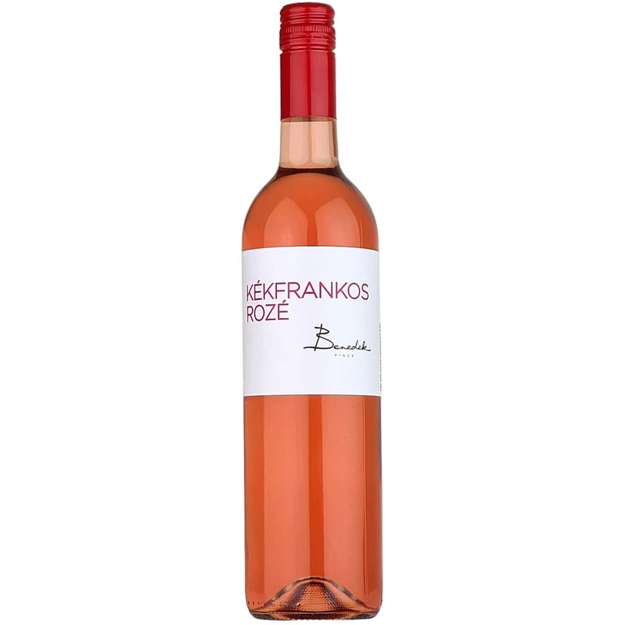 Benedek Kékfrankos Rosé 2024 (V) (0,75l)