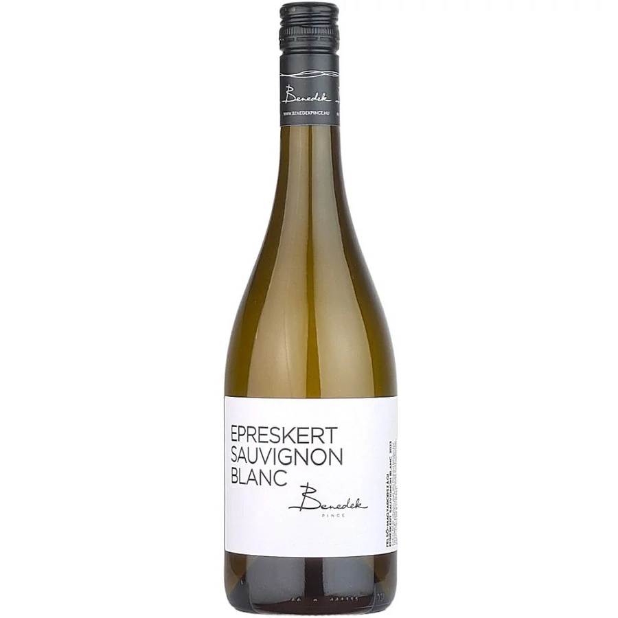 Benedek Epreskert Sauvignon Blanc 2024 (V) (0,75l)