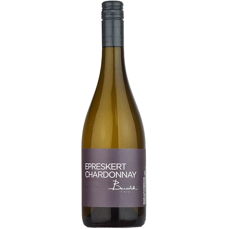 Benedek Epreskert Chardonnay 2024 (V) (0,75l)