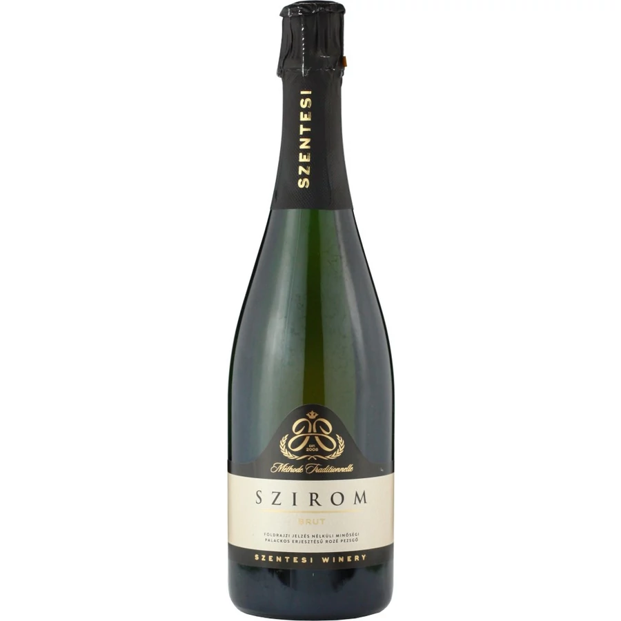 Szentesi Szirom Rosé Brut Pezsgő (V)