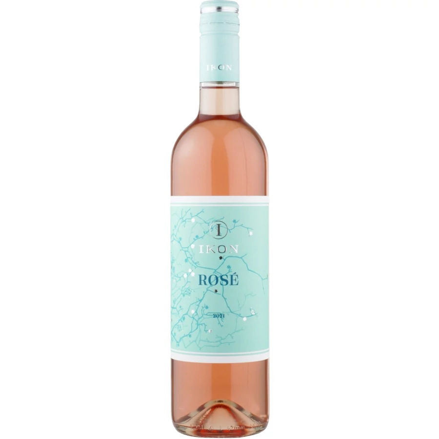 Ikon Rosé 2024 (V) (0,75l)