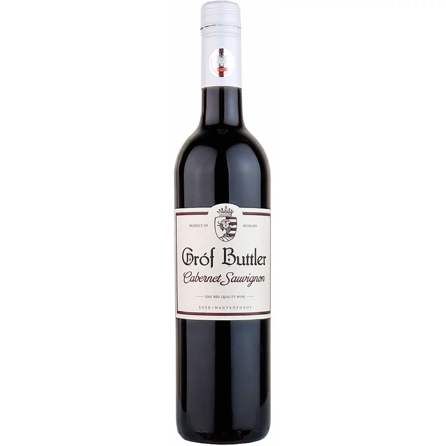 Gróf Buttler GB Cabernet 2018