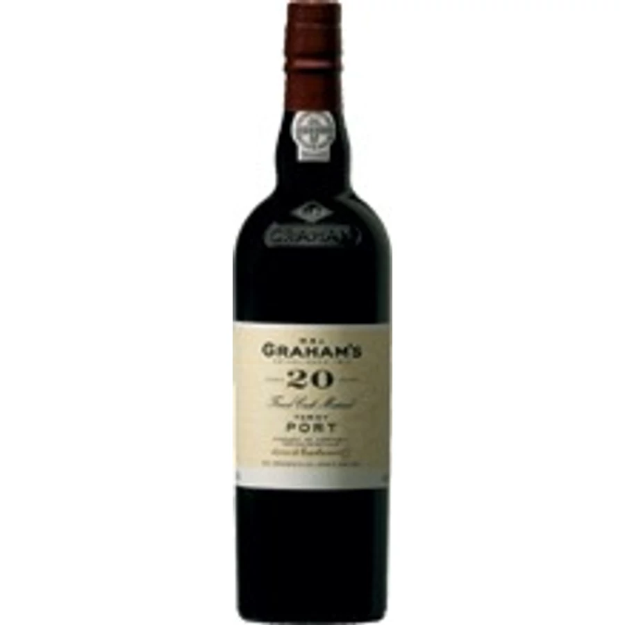 Graham's 20 year old Tawny (V)