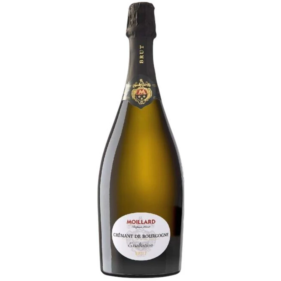 Moillard Crémant de Bourgogne Brut Exaltation (0,75l)