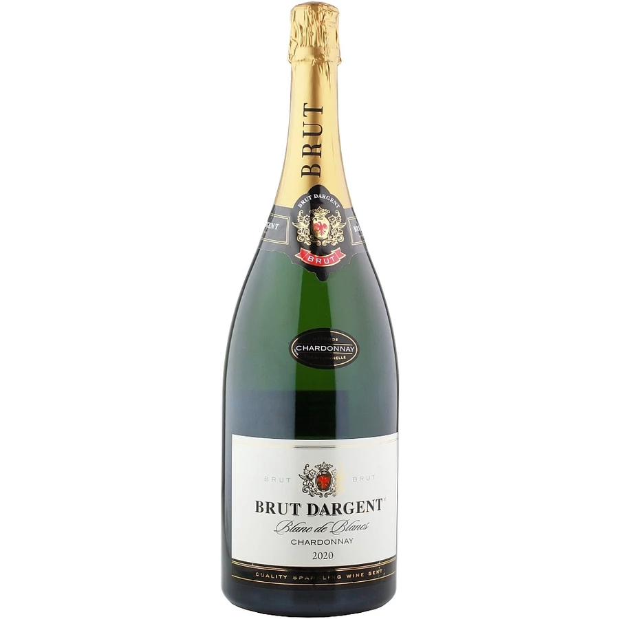 Maison du Vigneron Brut Dargent Magnum
