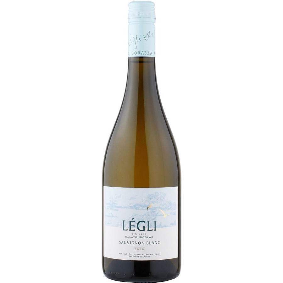 Légli Sauvignon Blanc 2023 (V) (utolsó 2db)