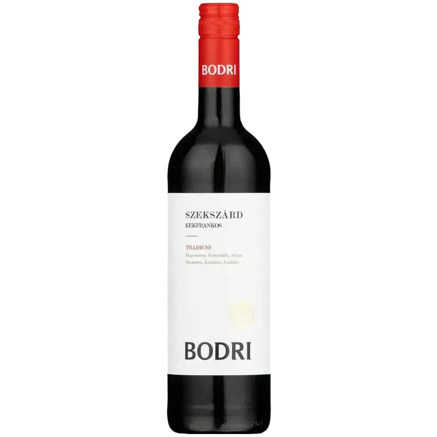 Bodri Kékfrankos 2023 (V) (0,75l)