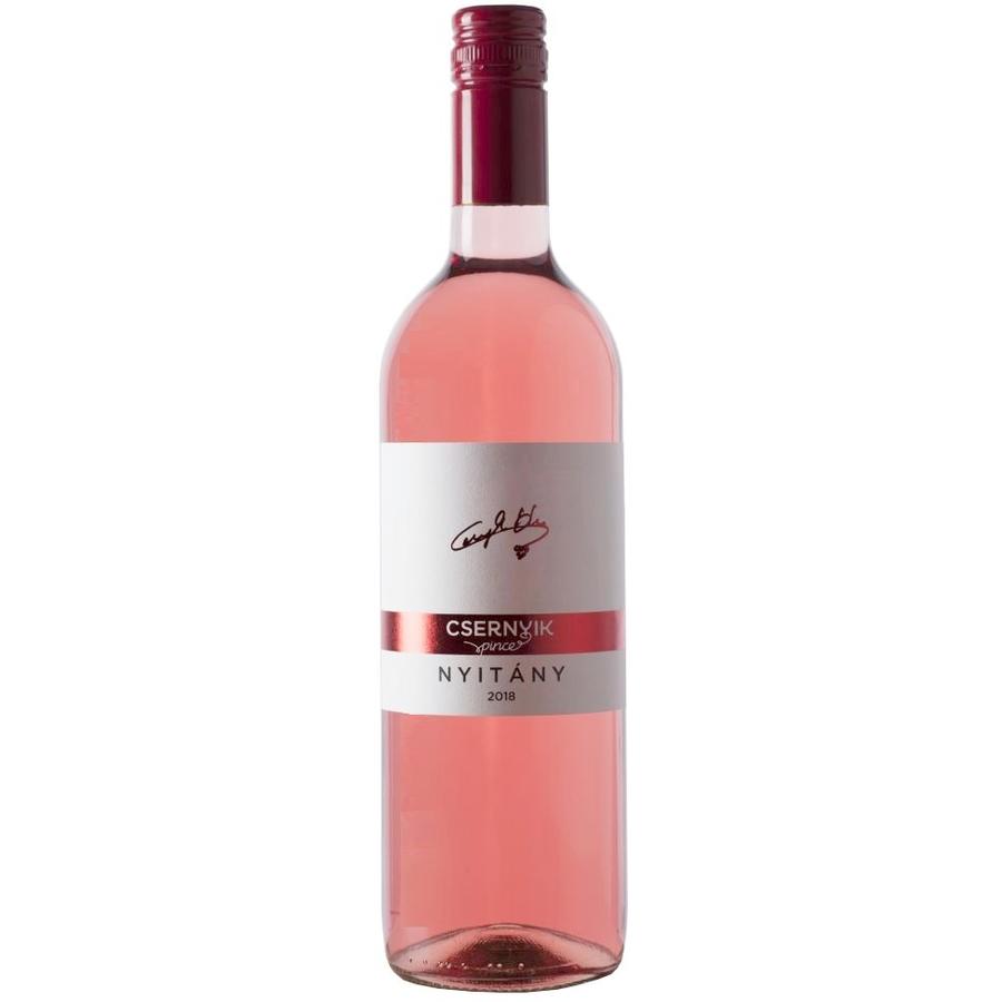 Csernyik Pincészet Nyitány Rosé 2024 (0,75l)