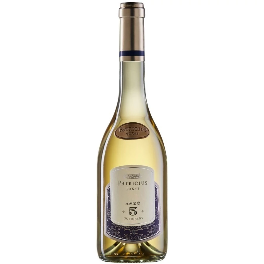 Patricius 5 puttonyos Aszú 2018 (V)