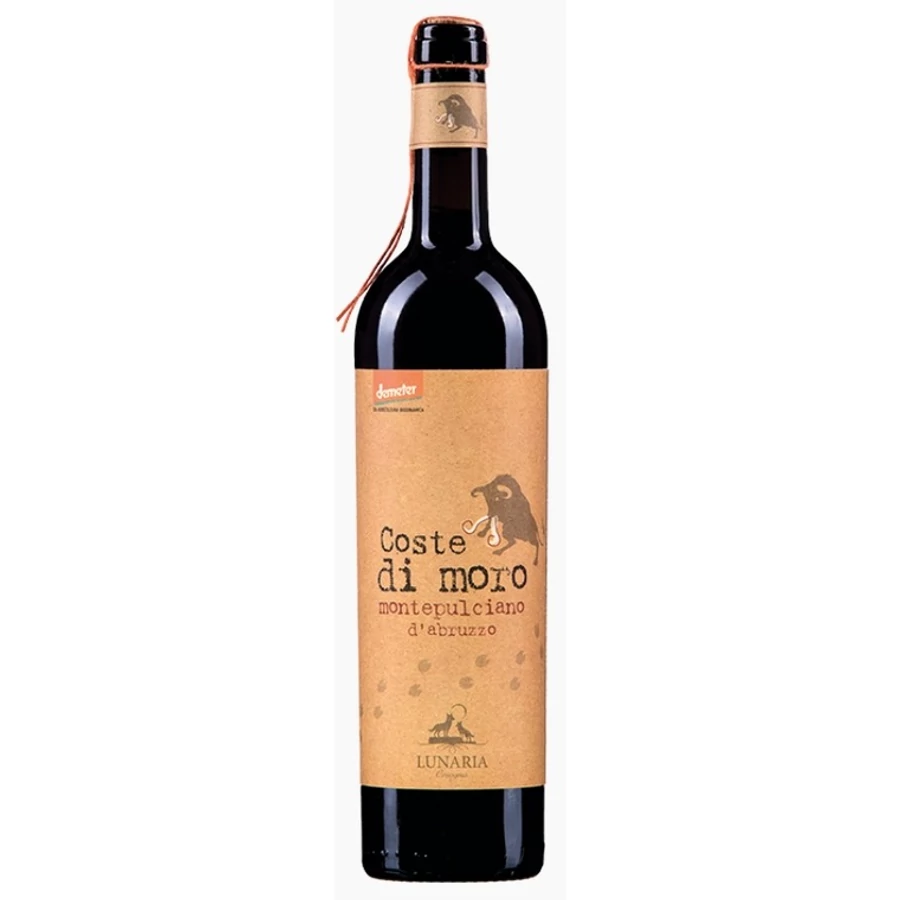 Orsogna Coste di Moro Montepulciano 2020 (V)