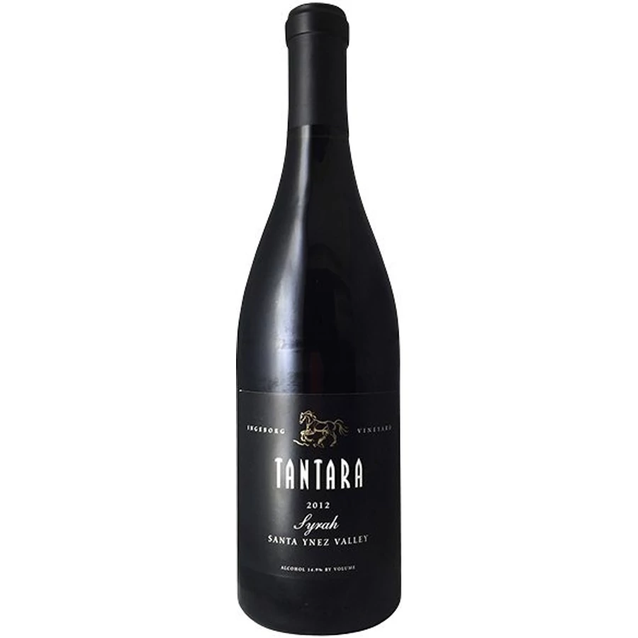 Tantara Ingeborg's Vineyard Syrah 2017