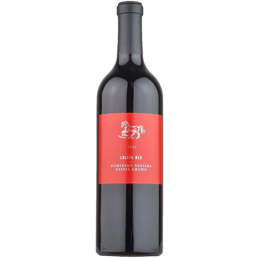 Tantara Lolita Red 2017