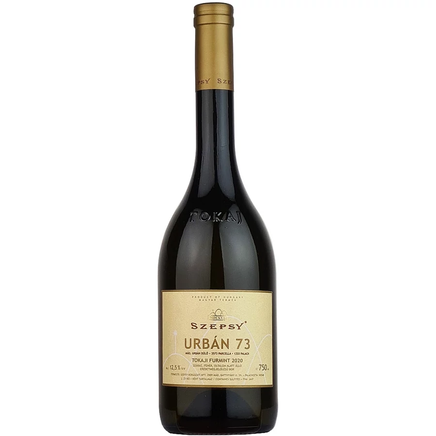 Szepsy Urbán Furmint '73 2021 (0,75l)