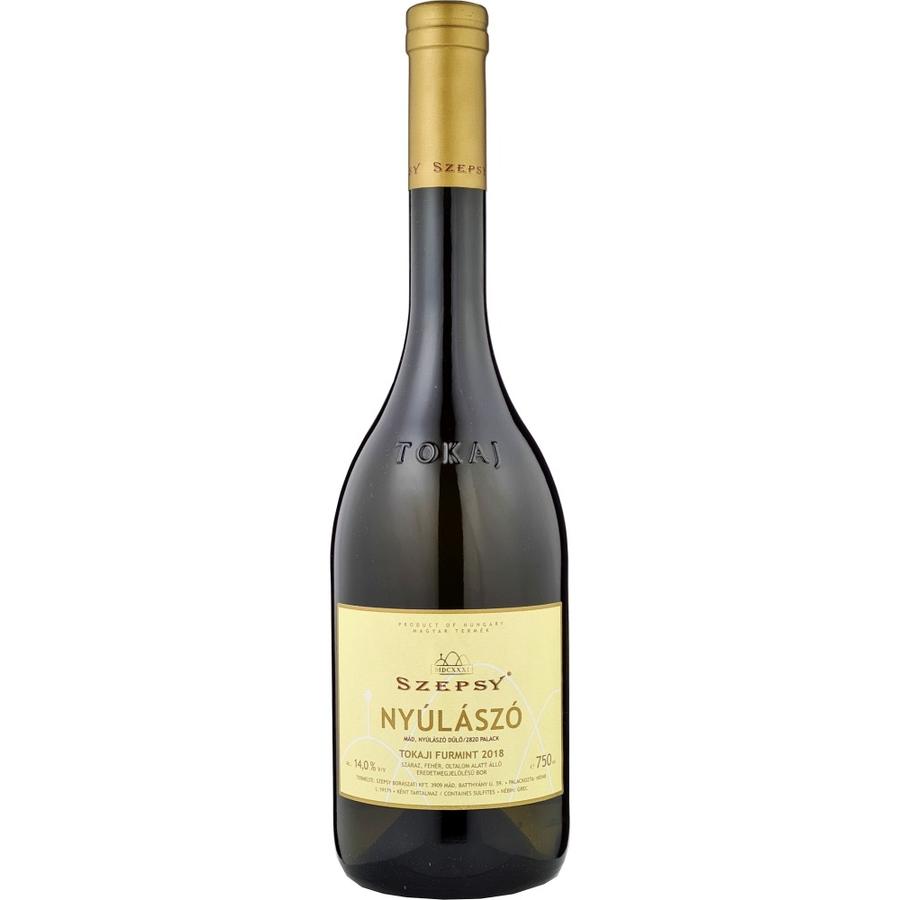 Szepsy Nyúlászó Furmint 2022 (0,75l)