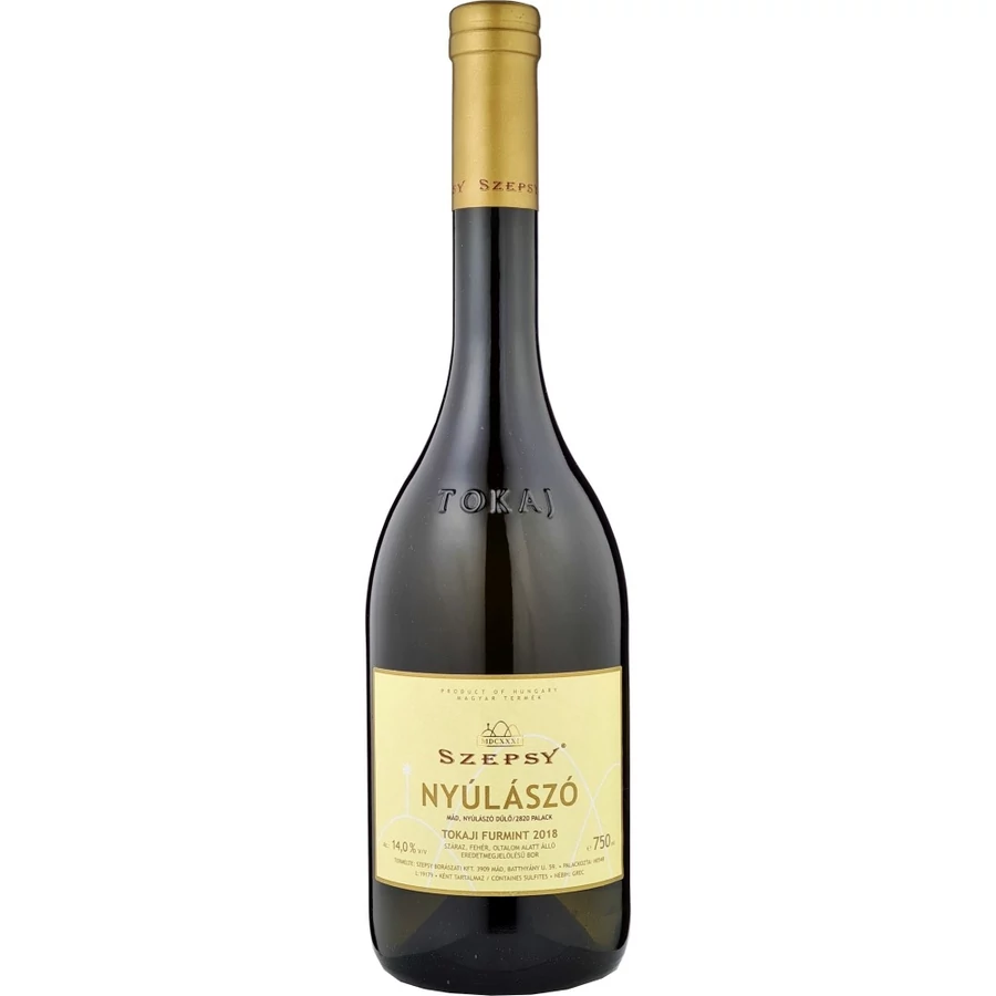 Szepsy Nyúlászó Furmint 2022