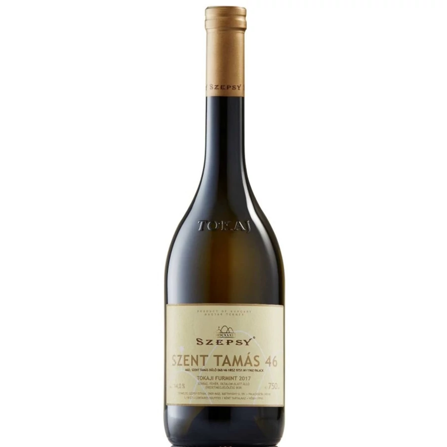 Szepsy Szent Tamás '46 Furmint 2022 (0,75l)