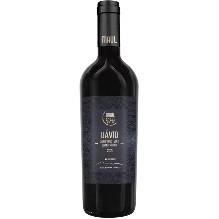 Maul Dávid 2020 (0,75l)