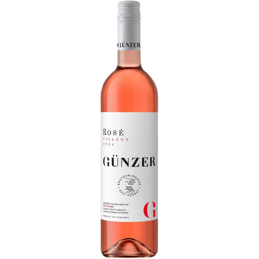 Günzer Rosé 2024 (V) (0,75l)