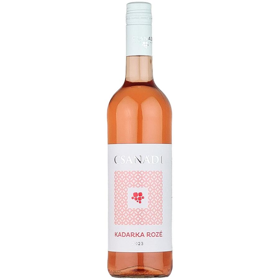 Csanádi Kadarka Rosé 2024 (V) (0,75l)