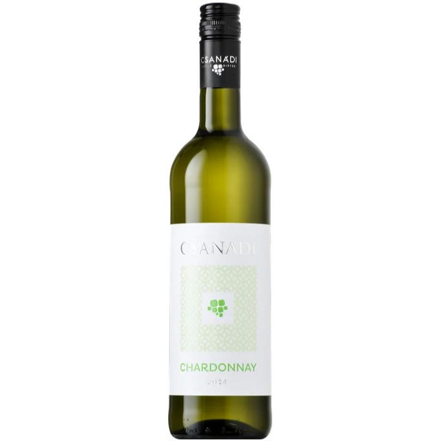 Csanádi Chardonnay 2024 (V) (0,75l)