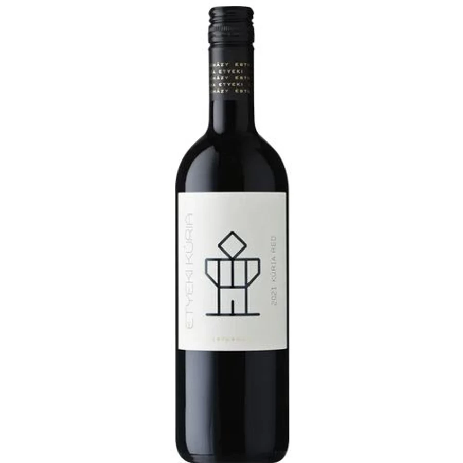 Etyeki Kúria Red 2021 (V) (0,75l)