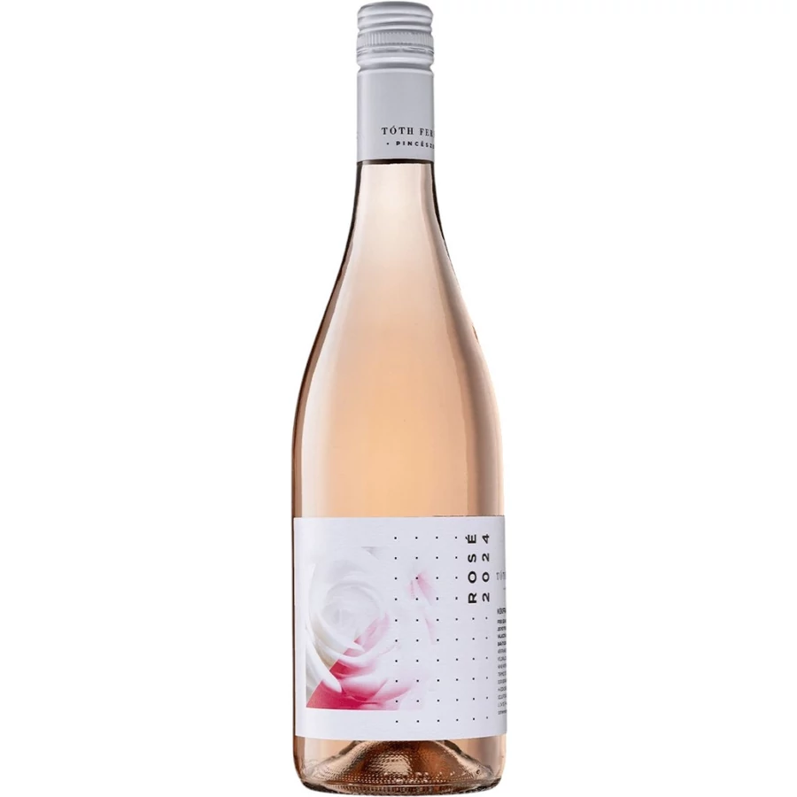 Tóth Ferenc Egri Kékfrankos Rosé 2024 (V) (0,75l)