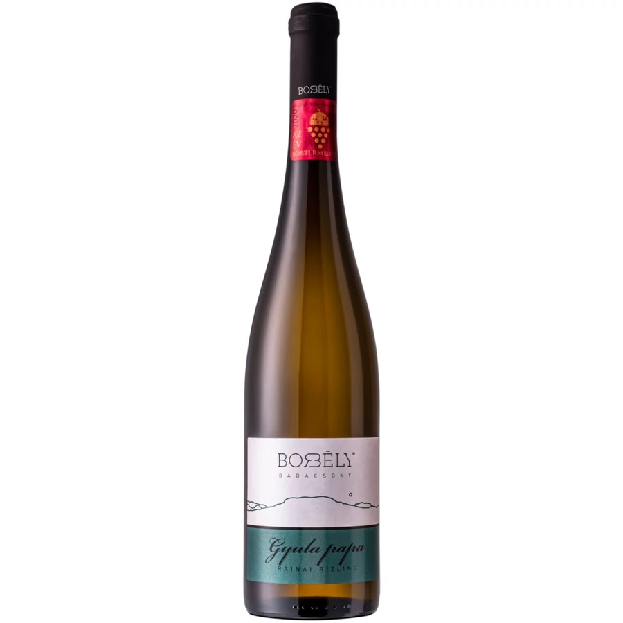 Borbély Gyula Papa Rajnai Rizling Selection 2021 (0,75l)