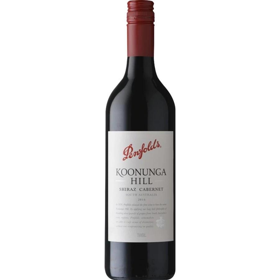 Penfolds Koonunga Hill Shiraz Cabernet 2022 (V) (0,75l)