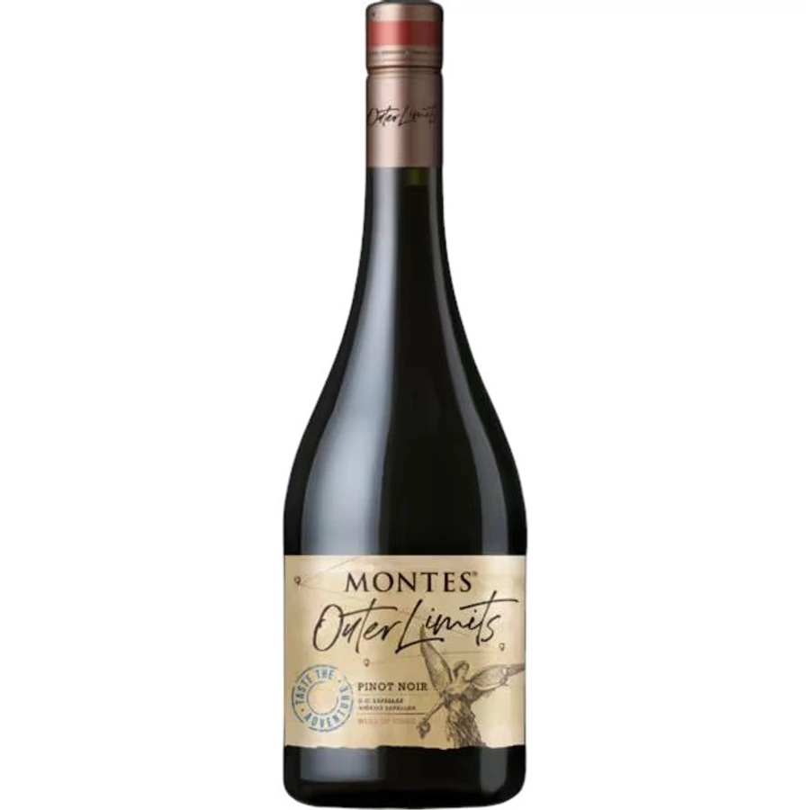 Montes Outer Limits Pinot Noir 2022 (V)