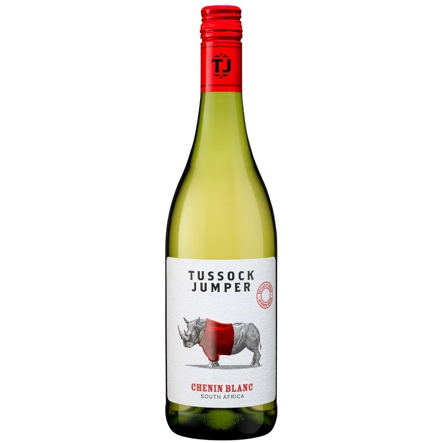 Tussock Jumper Chenin Blanc 2022 (sérült címkés 1db) (0,75l)