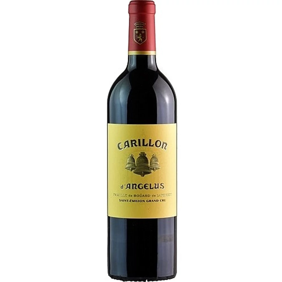 Chateau Angelus Carillon De L'Angelus 2022 Saint Emilion