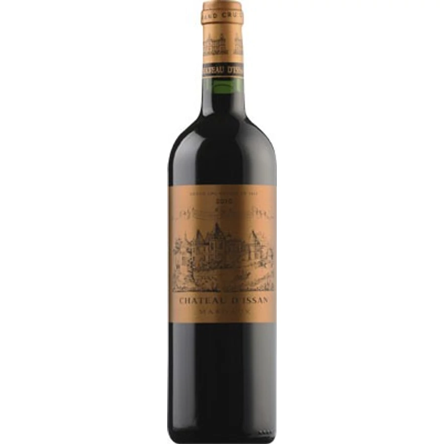Chateau D'Issan Chateau d'Issan 2018 Margaux (V) (utolsó 1db)