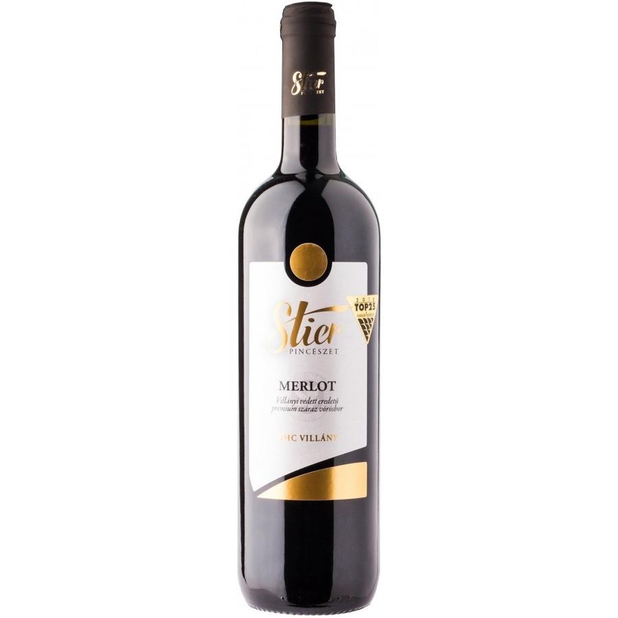 Stier Merlot 2019 (0,75l)