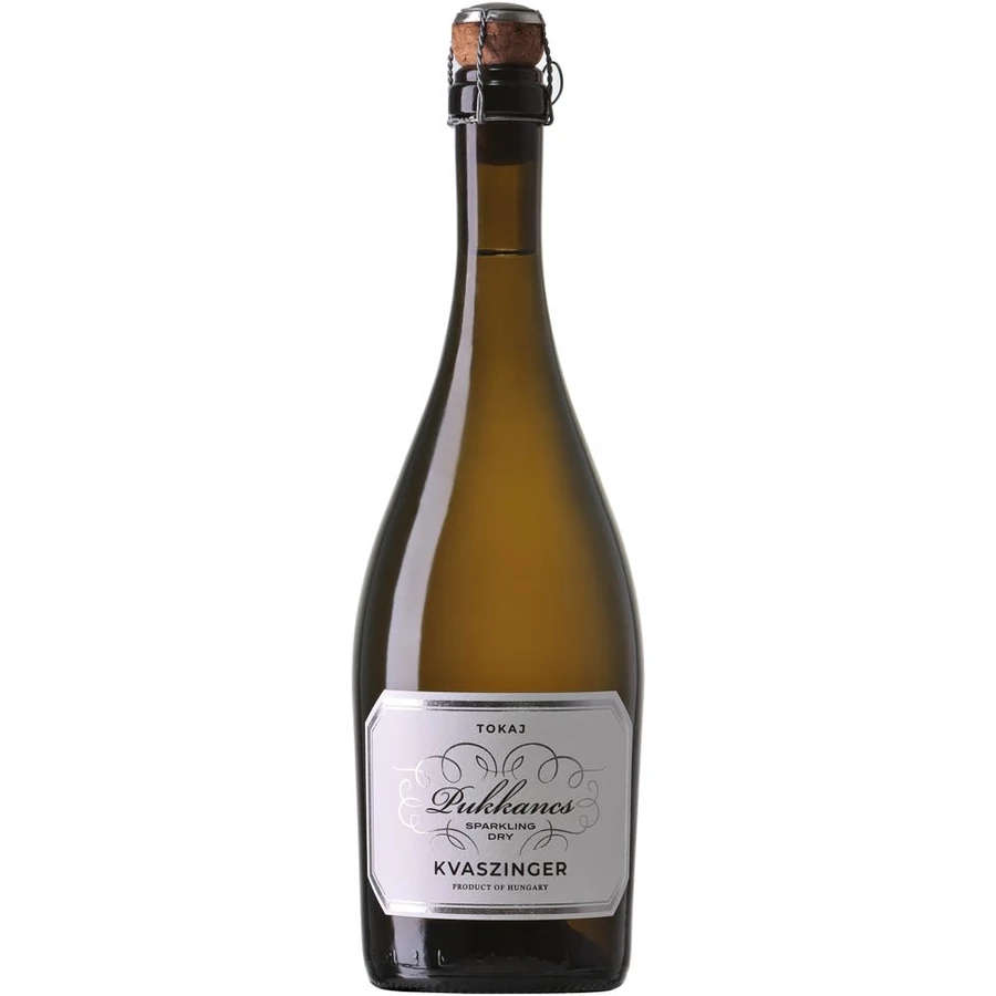 Kvaszinger Tokaj Dry Pukkancs 2023 (0,75l)