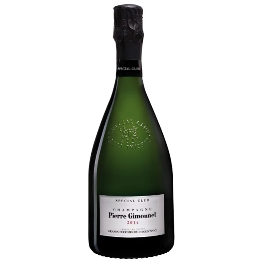 Pierre Gimonnet Champagne Special Club Vintage 2015 (0,75l)