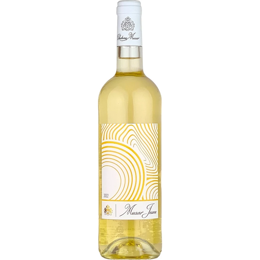 Chateau Musar - Jeune fehér 2023