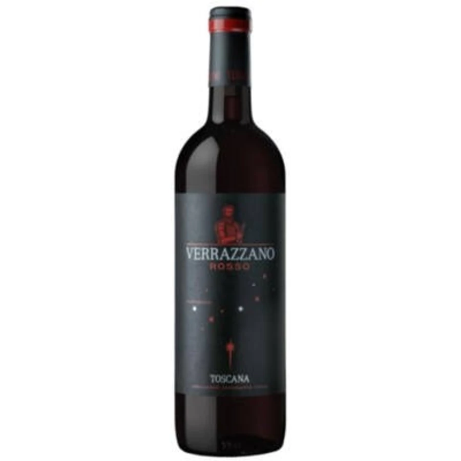 Castello Di Verrazzano Rosso Toscano 2022 (BIO) (V) (0,75l)