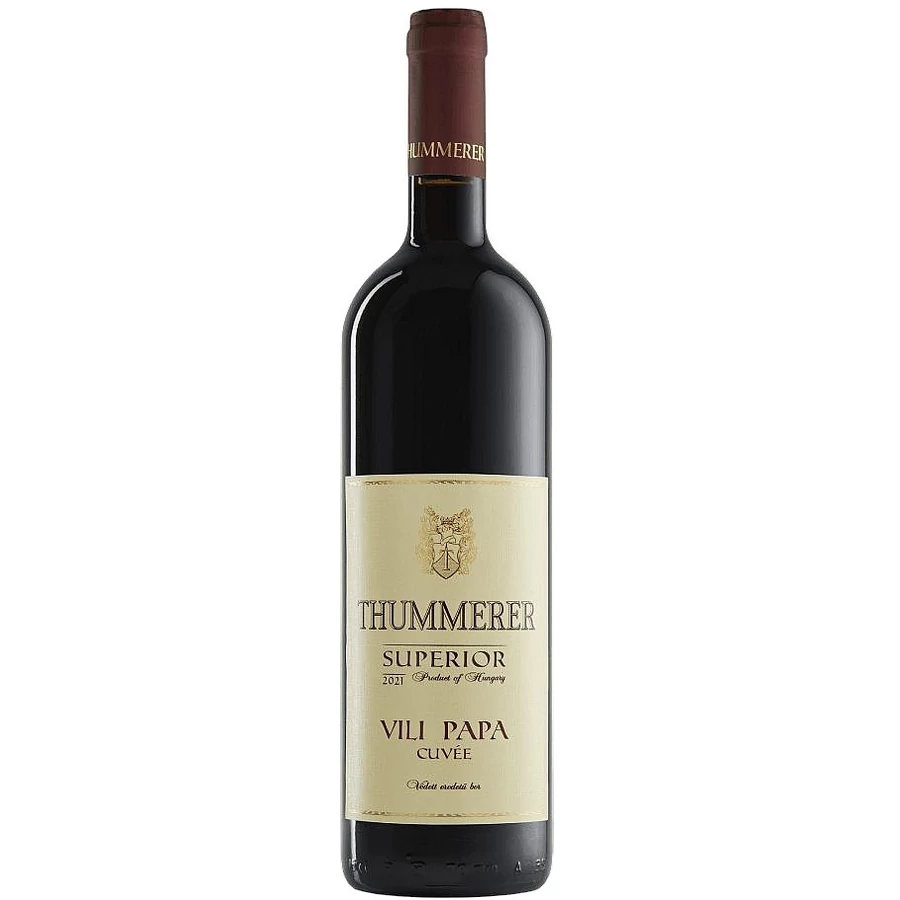 Thummerer Egri Vili Papa Cuvée Superior 2021 (V) (0,75l)